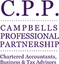 Campbells Professional Partnership Logo